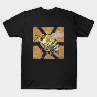 Bee in Flight T-Shirt